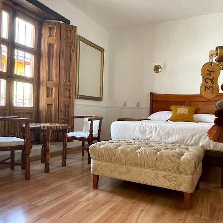 The Coffee Bean Hotel San Cristóbal de Las Casas Extérieur photo