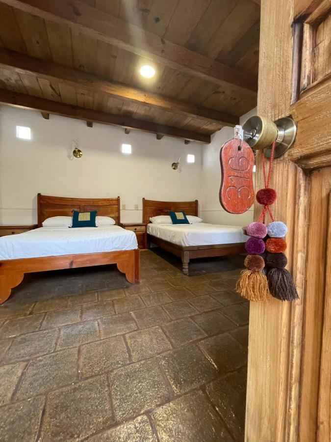 The Coffee Bean Hotel San Cristóbal de Las Casas Extérieur photo