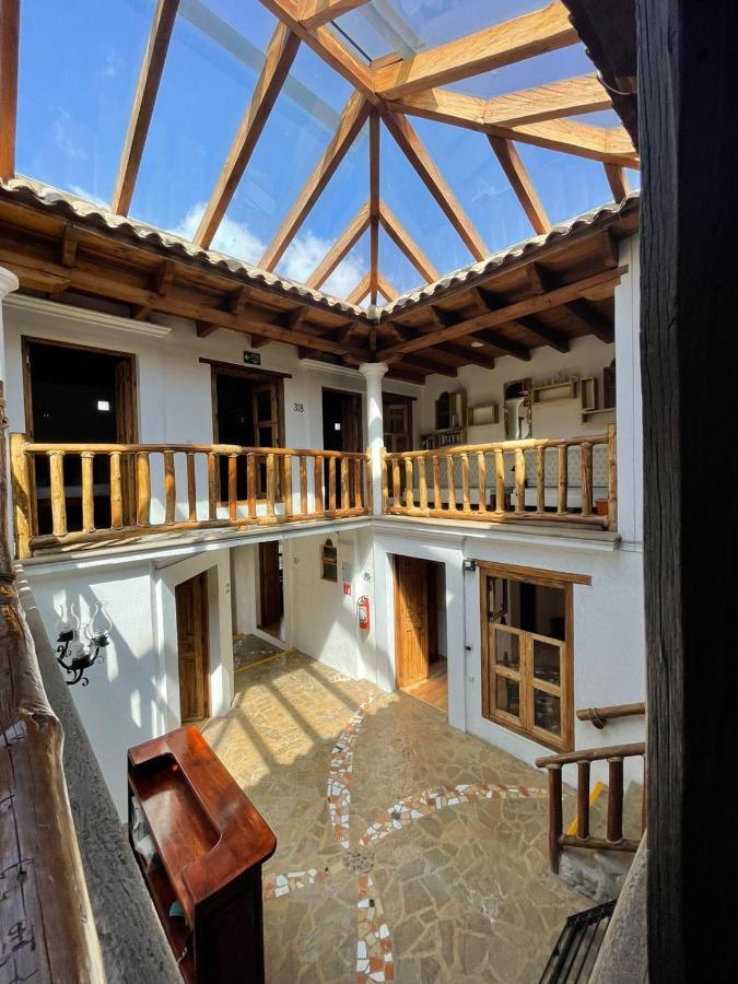 The Coffee Bean Hotel San Cristóbal de Las Casas Extérieur photo