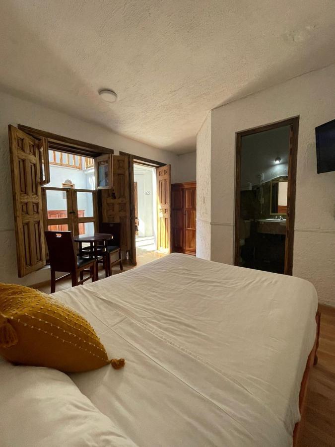 The Coffee Bean Hotel San Cristóbal de Las Casas Extérieur photo