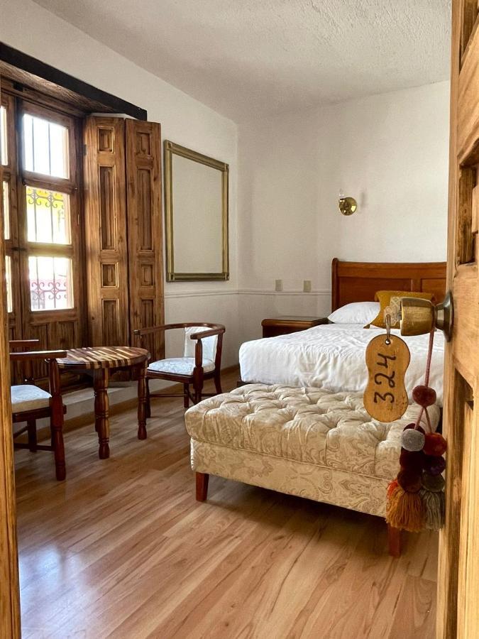 The Coffee Bean Hotel San Cristóbal de Las Casas Extérieur photo