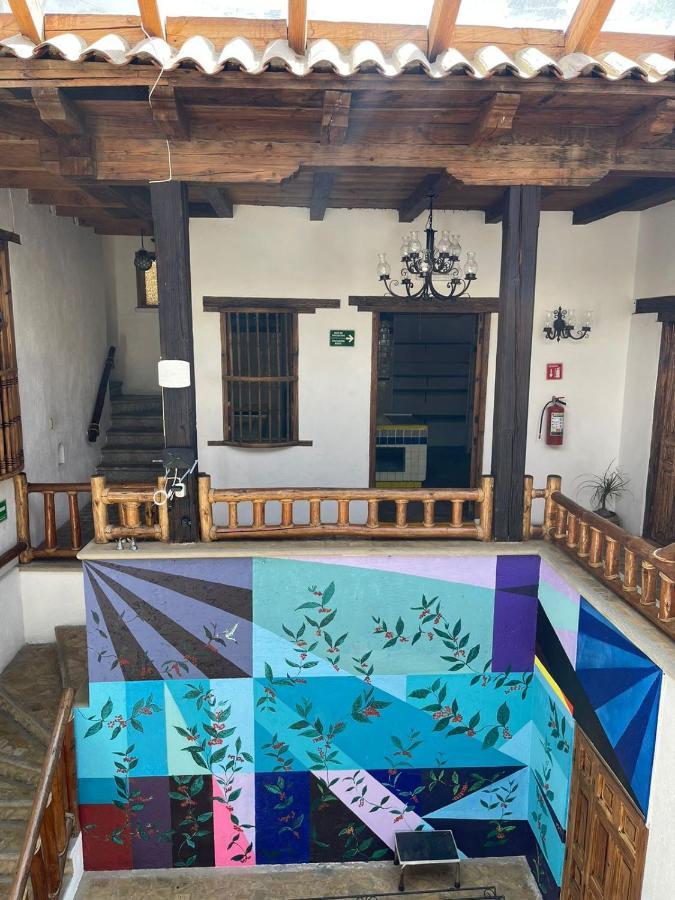 The Coffee Bean Hotel San Cristóbal de Las Casas Extérieur photo