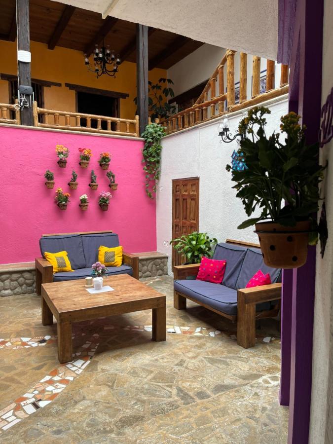 The Coffee Bean Hotel San Cristóbal de Las Casas Extérieur photo