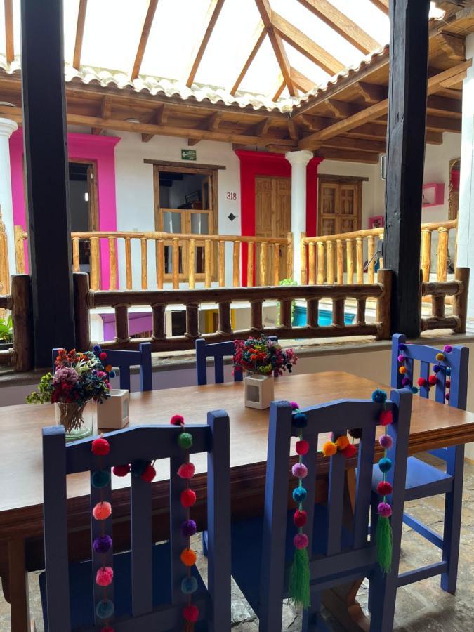The Coffee Bean Hotel San Cristóbal de Las Casas Extérieur photo